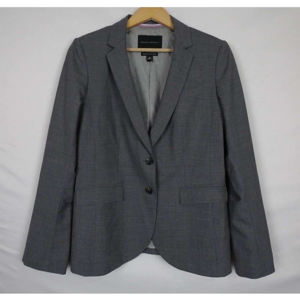 Banana Republic Women's Blazer Jacket Sz 12